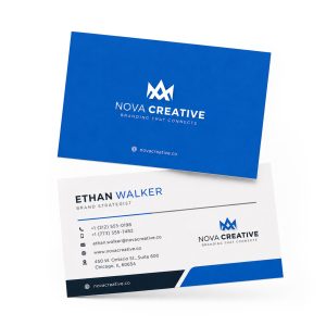 Name Card